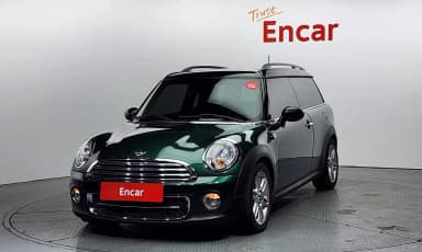 Cooper D Clubman