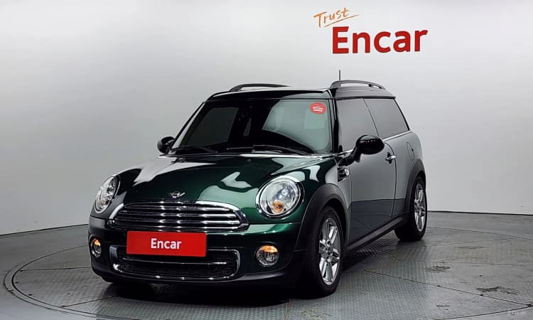 Cooper D Clubman