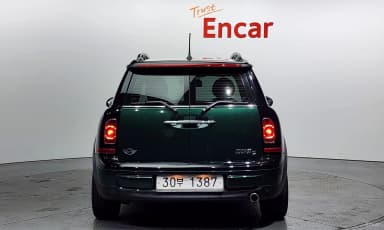 Cooper D Clubman