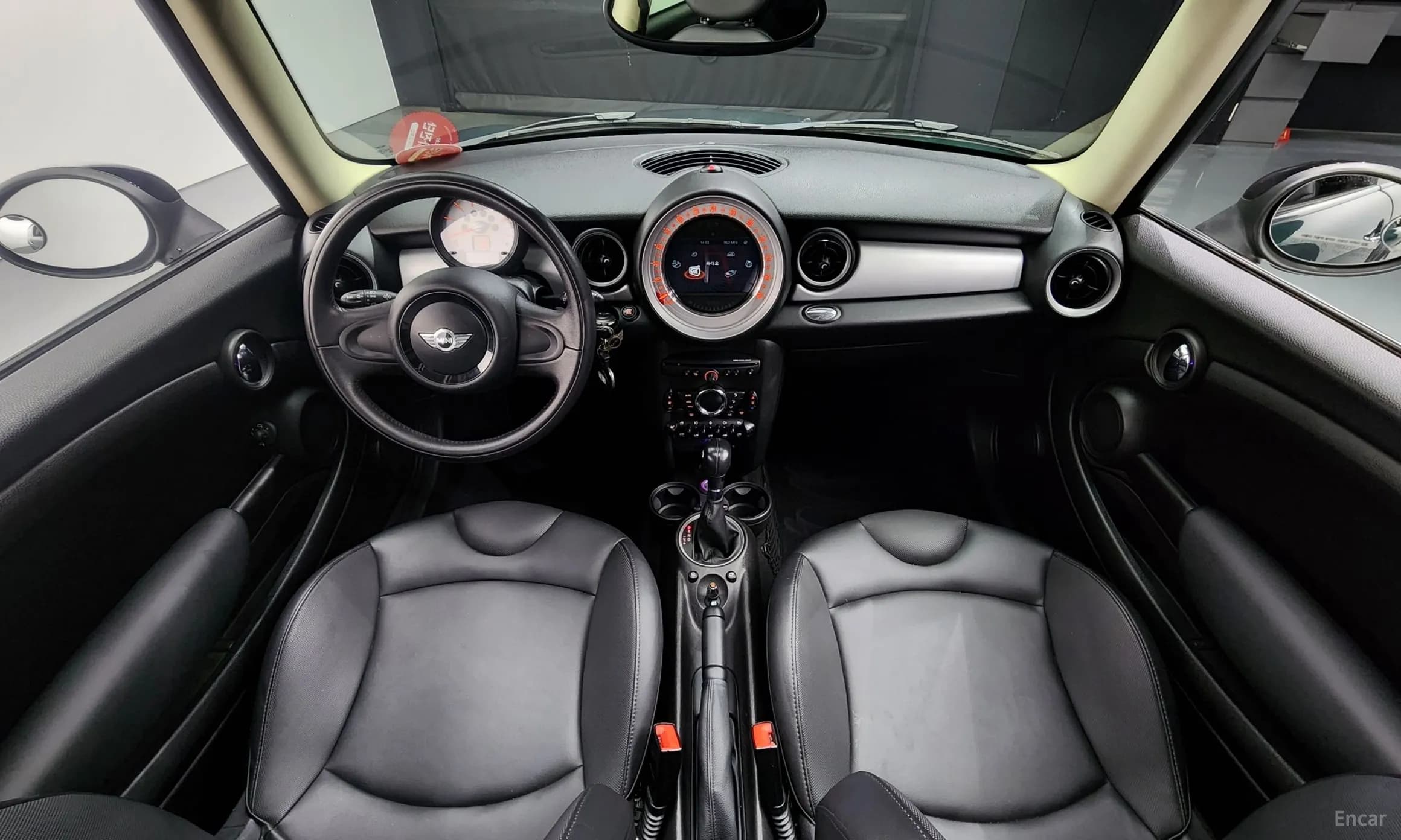 Cooper D Clubman