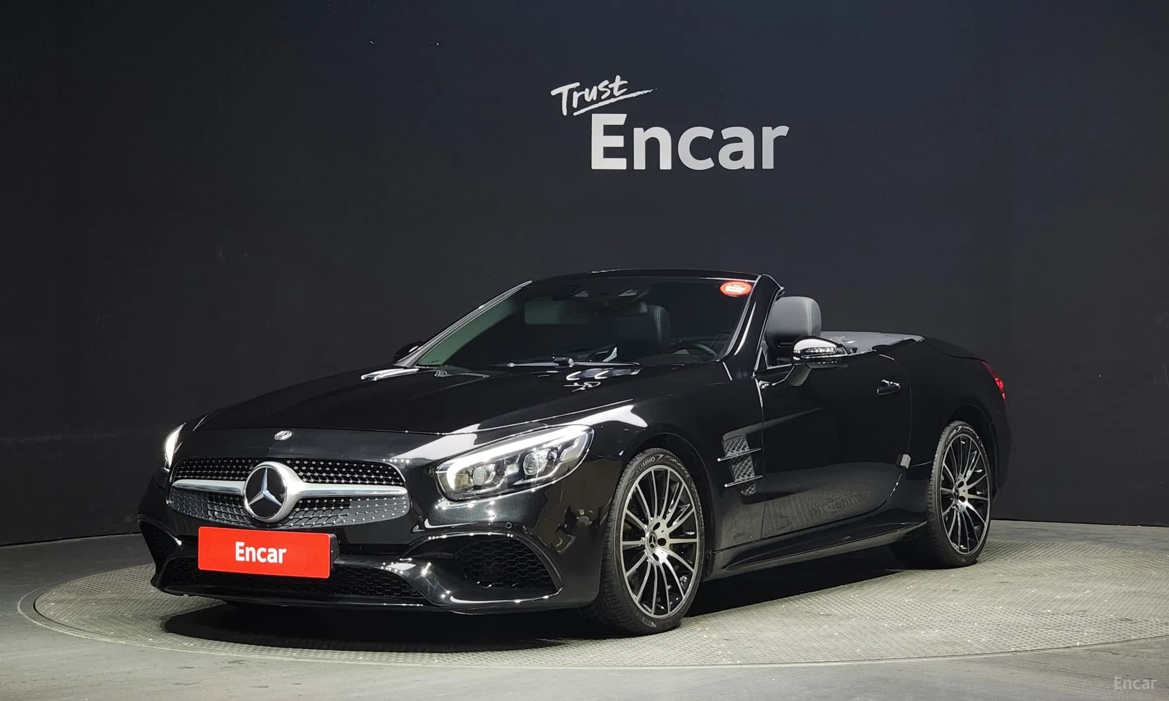 New SL-Class