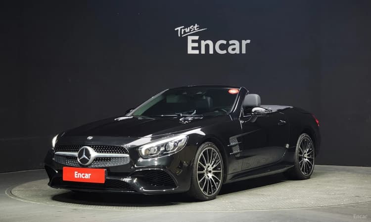 New SL-Class
