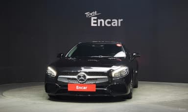 New SL-Class
