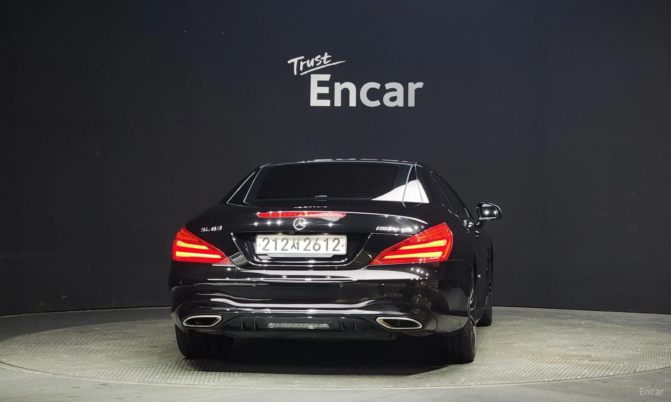 New SL-Class
