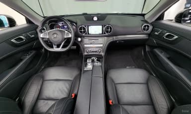 New SL-Class