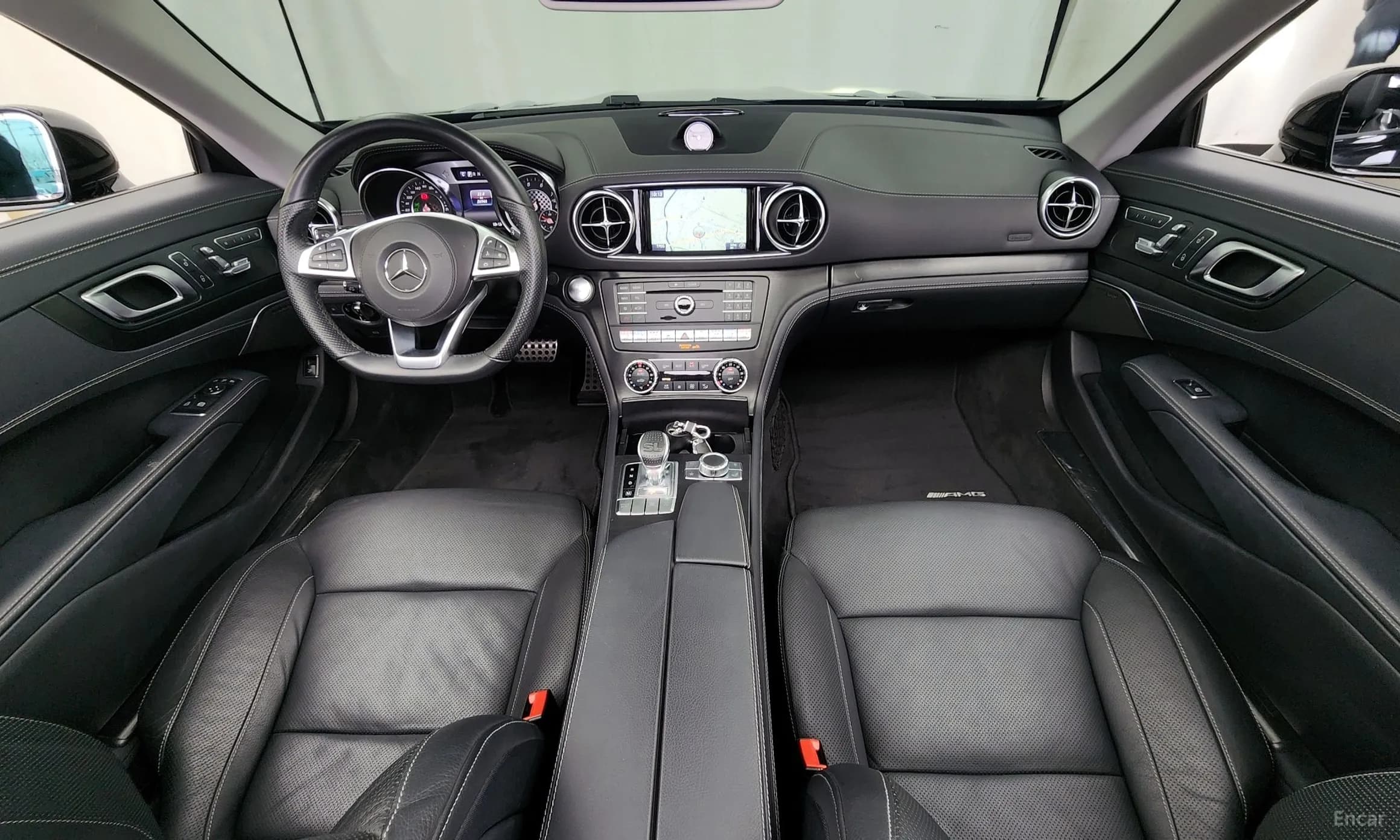 New SL-Class
