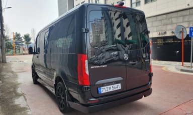 Sprinter