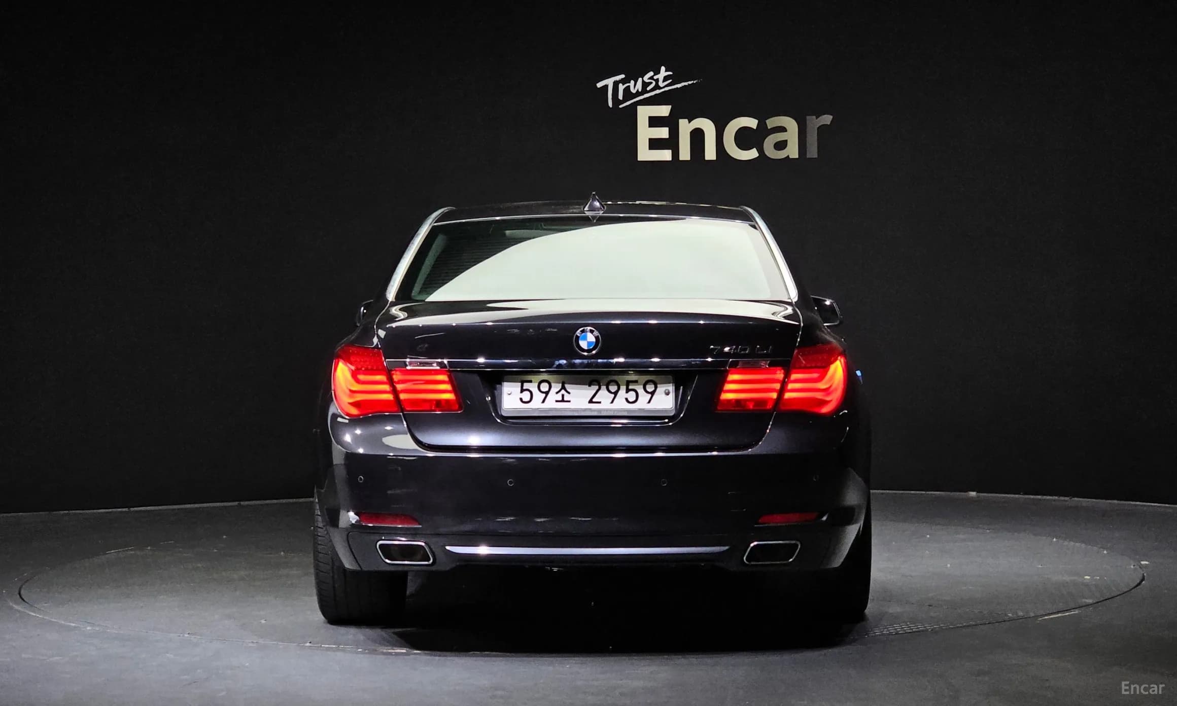 7 Series (F01)