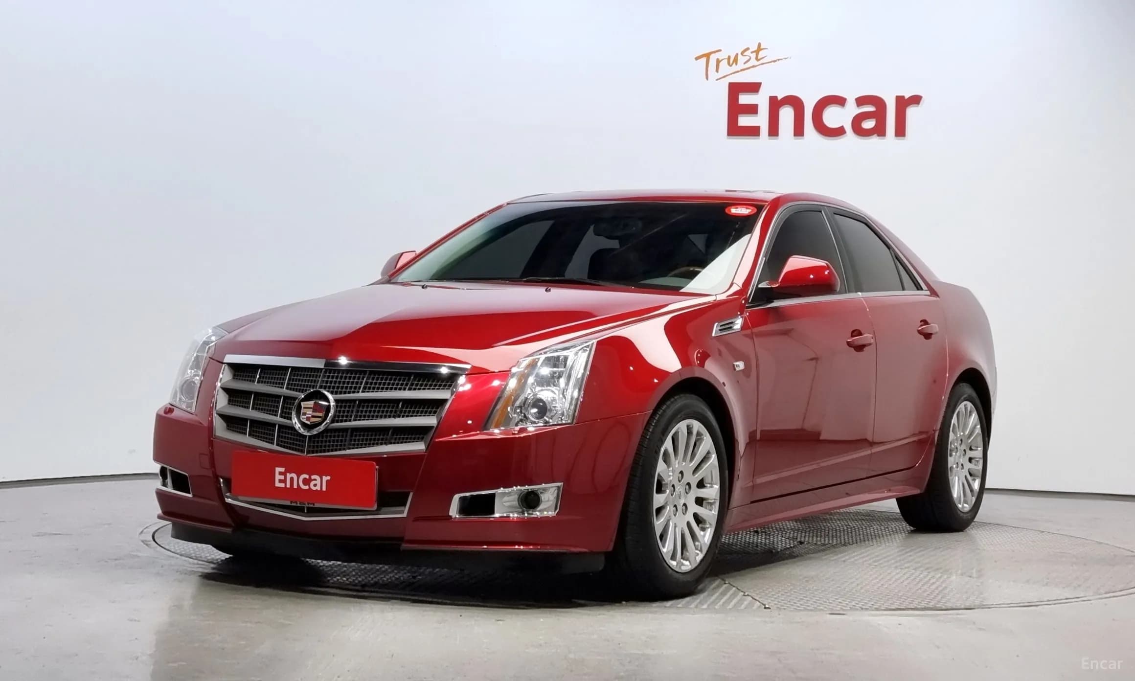 CTS Gen 2
