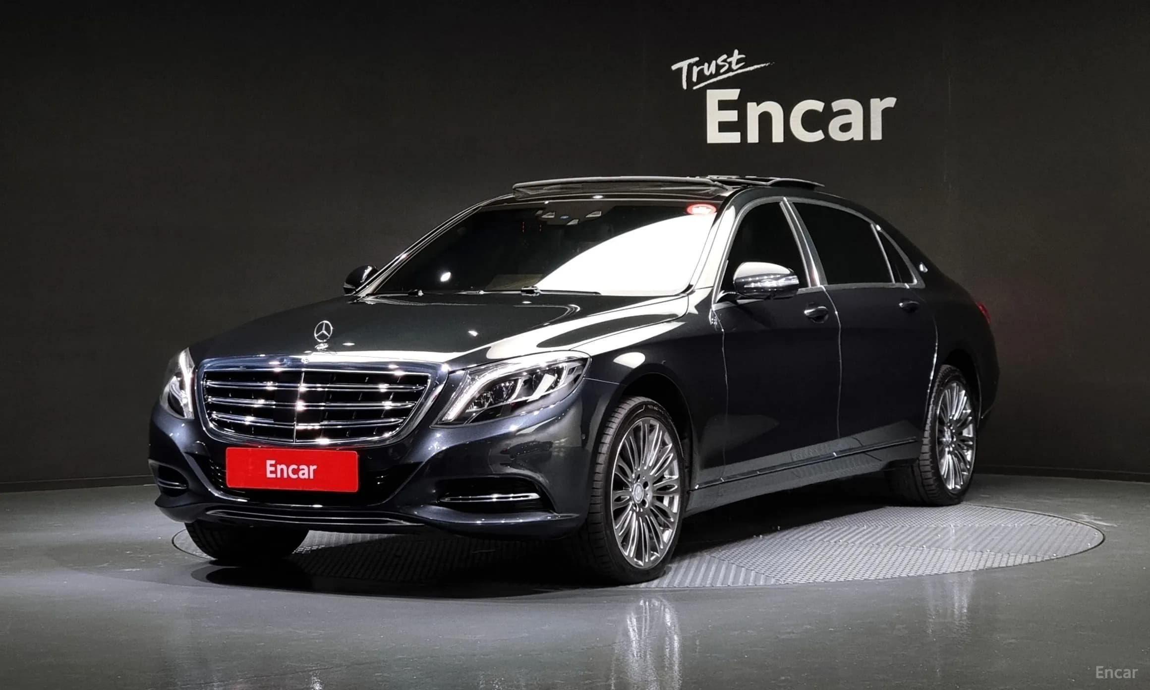 S-Class W222