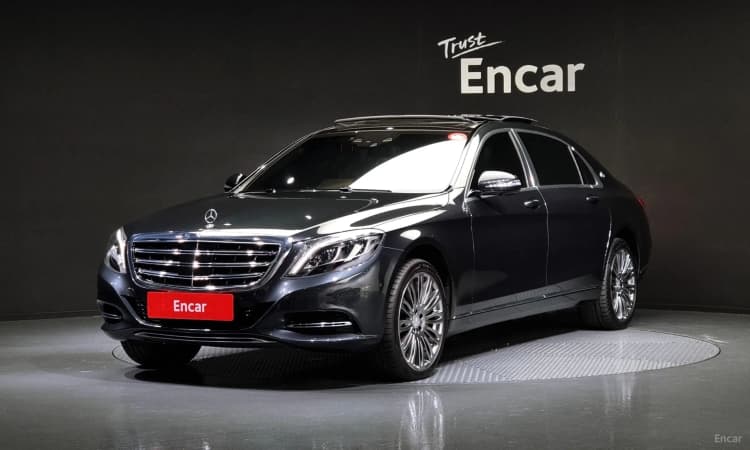 S-Class W222