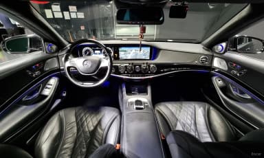 S-Class W222