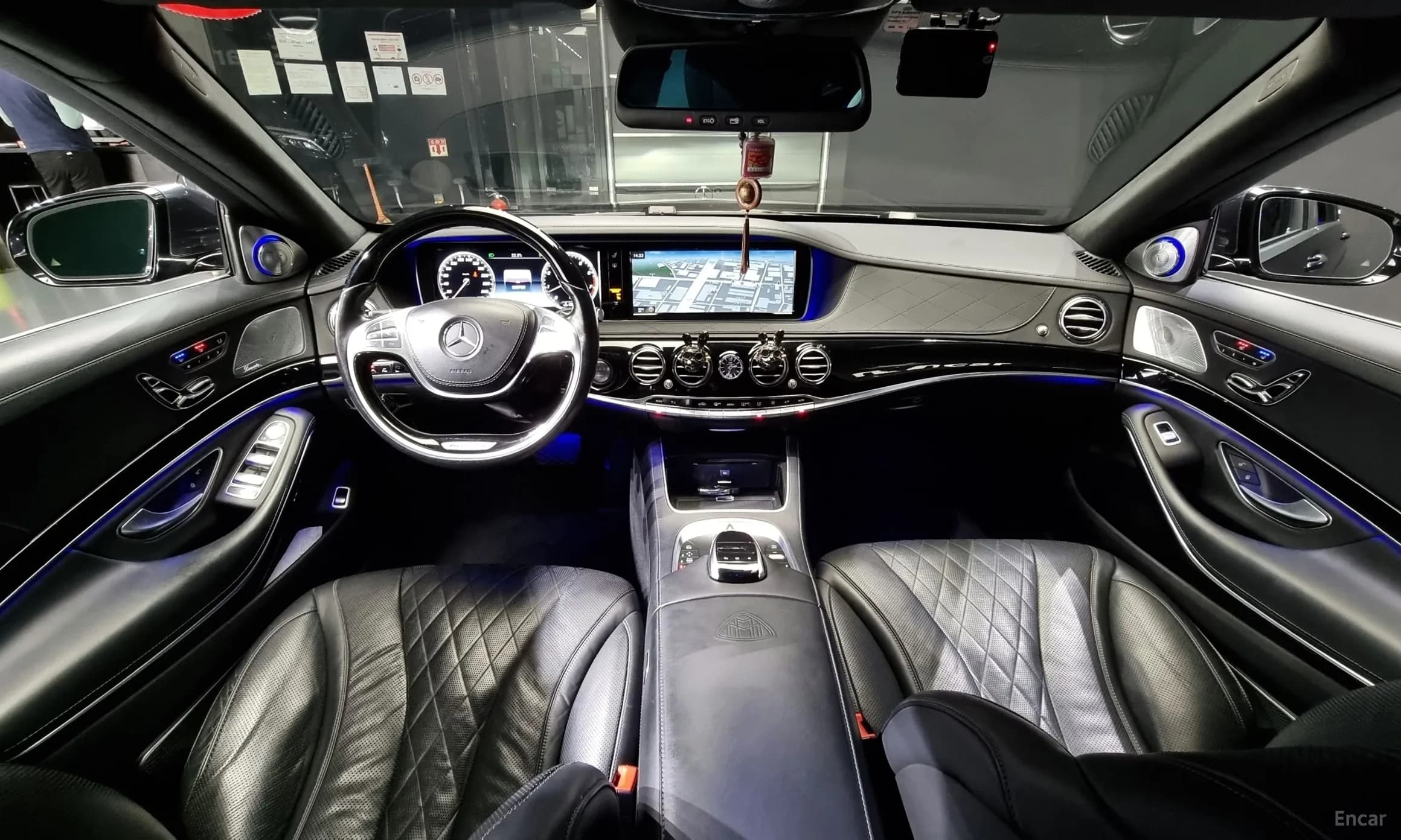 S-Class W222