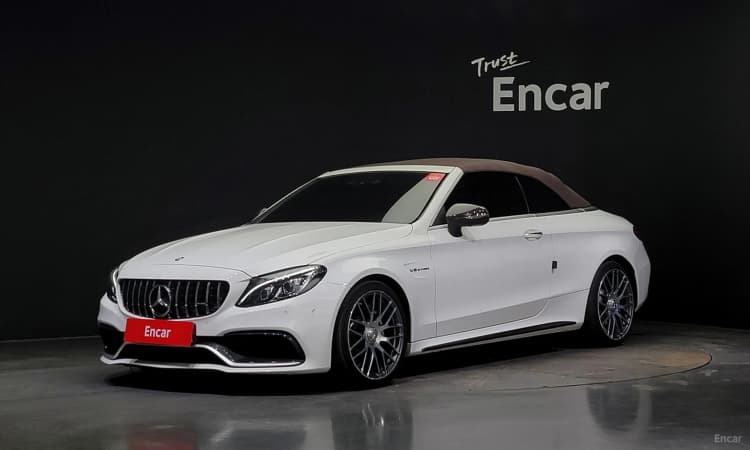 C-Class W205