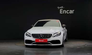 C-Class W205