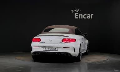 C-Class W205