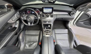 C-Class W205