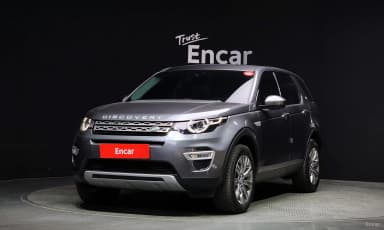 Discovery Sports