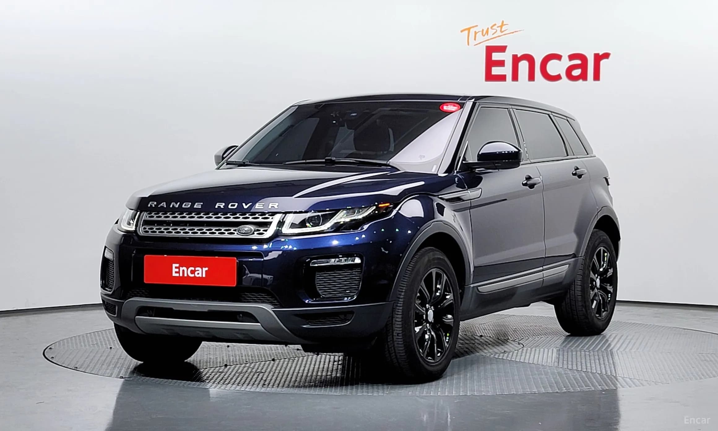 Range Rover Evoque