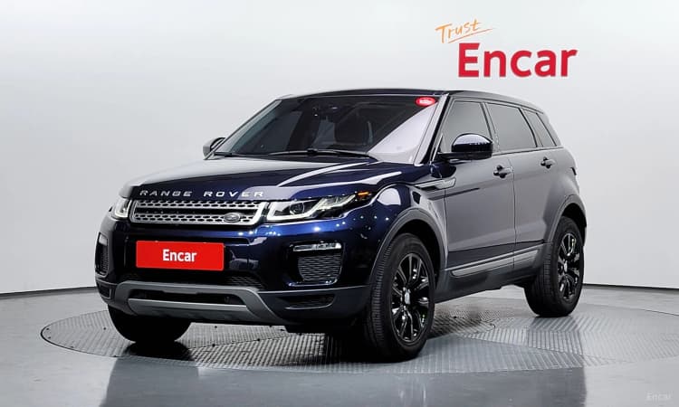 Range Rover Evoque