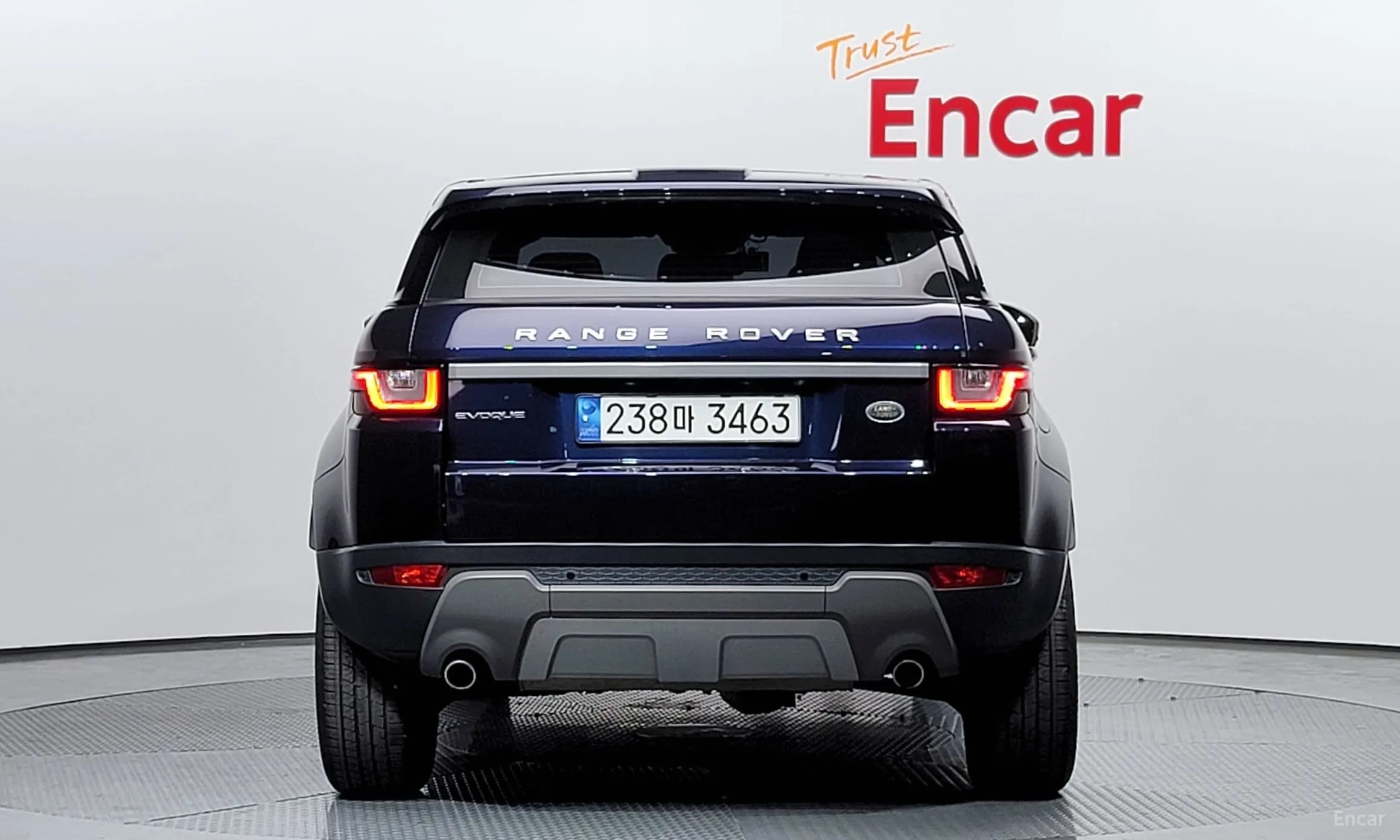Range Rover Evoque