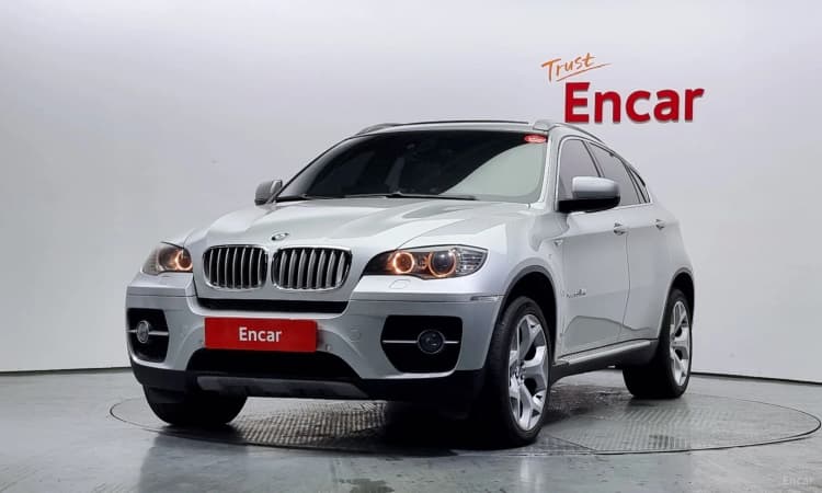 X6 (E71)