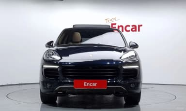 New Cayenne