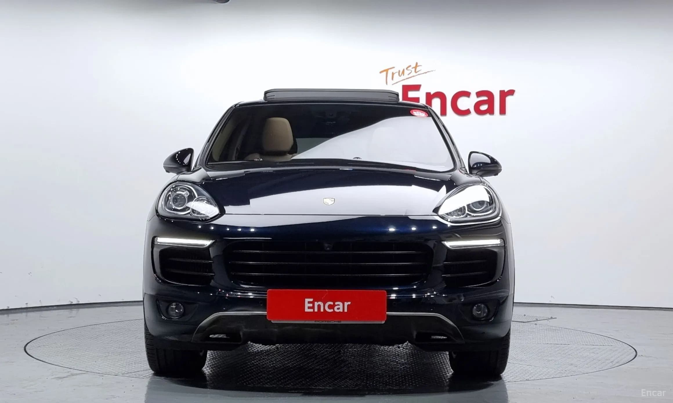 New Cayenne