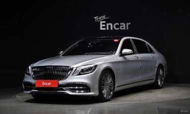 S-Class W222