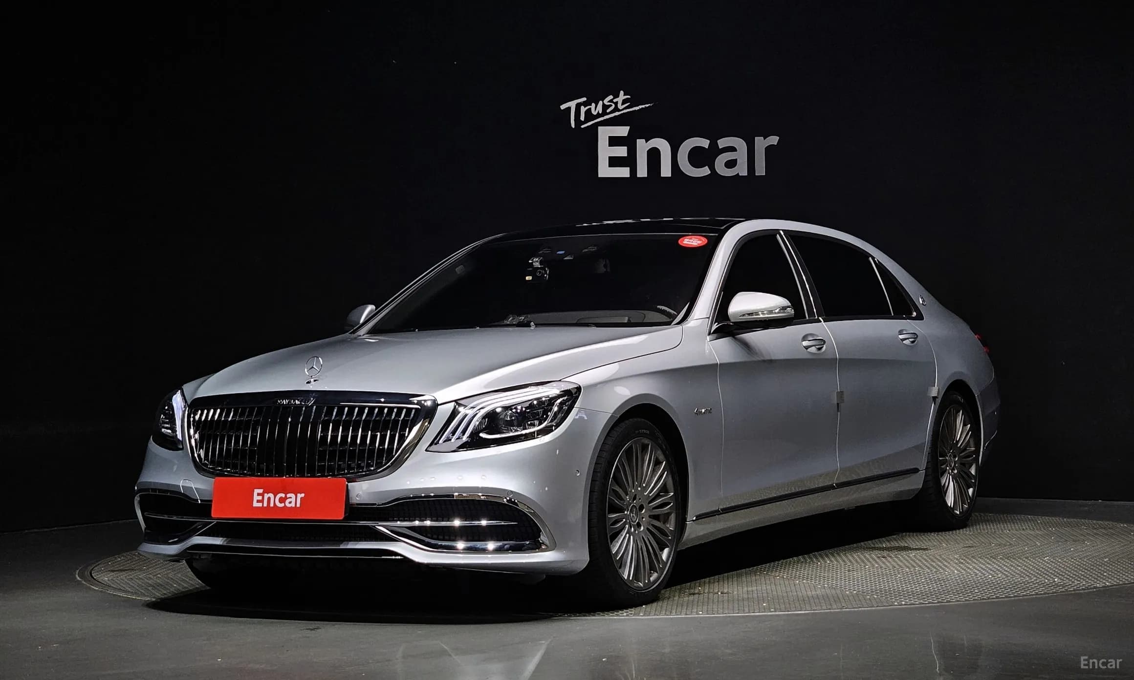 S-Class W222