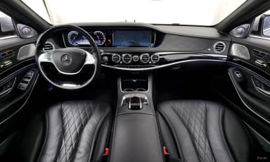 S-Class W222