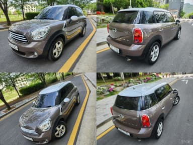Cooper D Countryman