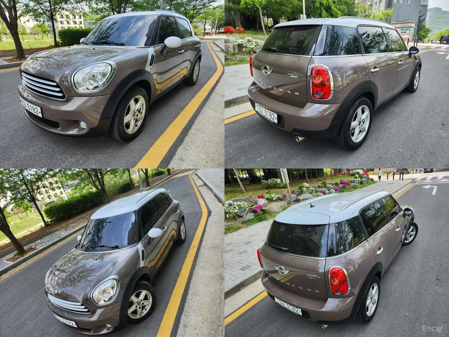 Cooper D Countryman