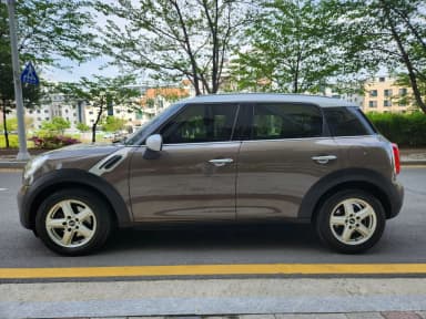 Cooper D Countryman
