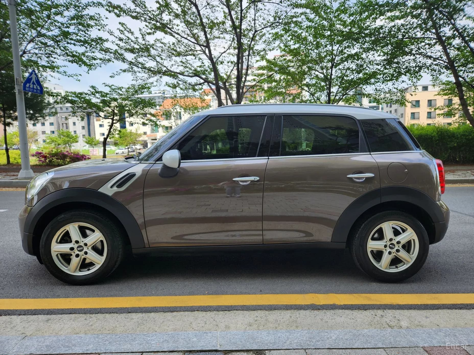 Cooper D Countryman