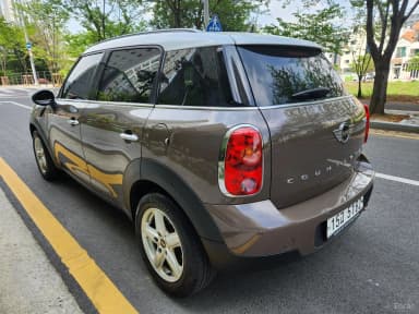 Cooper D Countryman