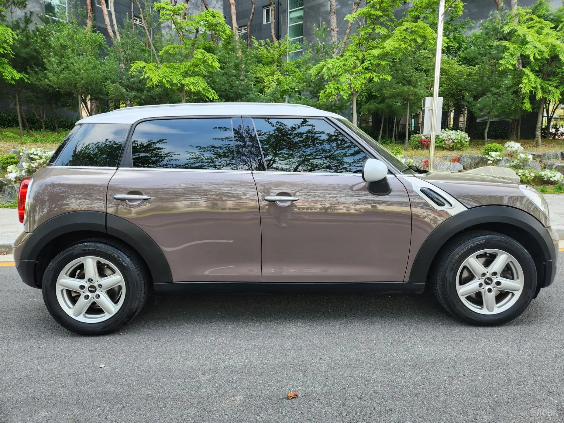 Cooper D Countryman
