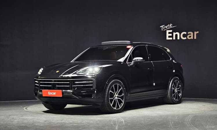 Cayenne (PO536)