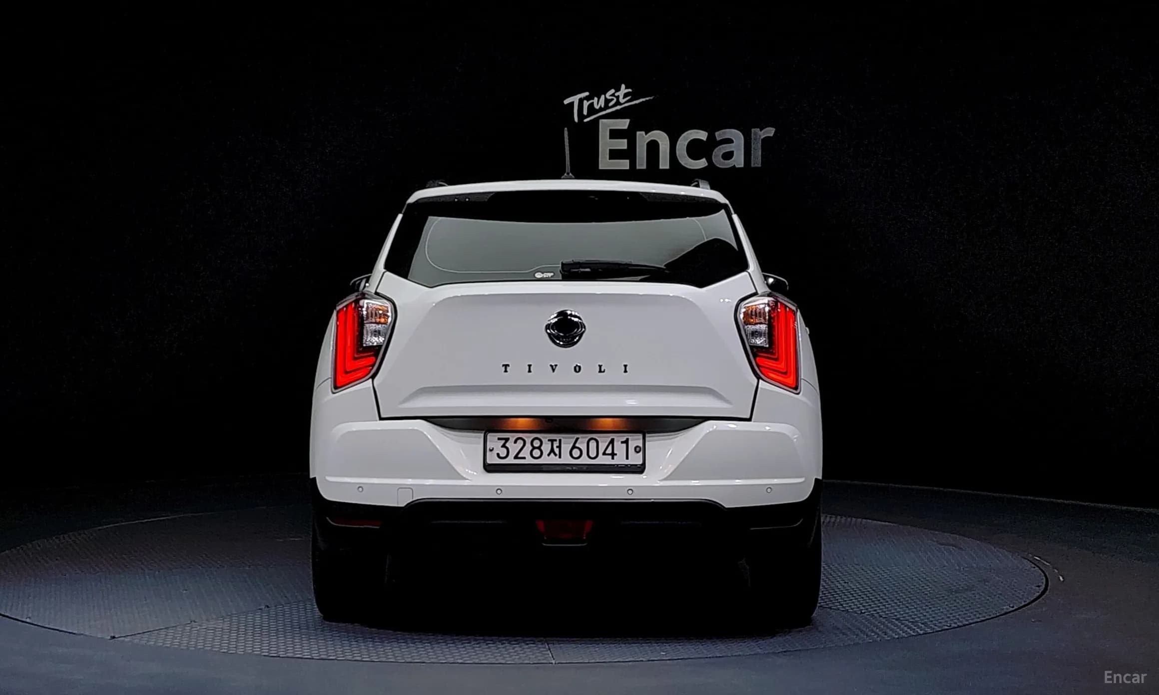 Berry New Tivoli