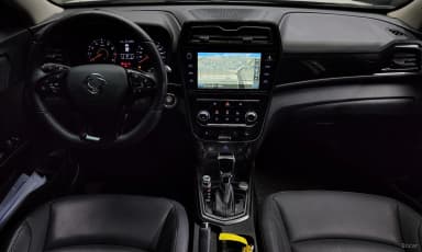 Berry New Tivoli