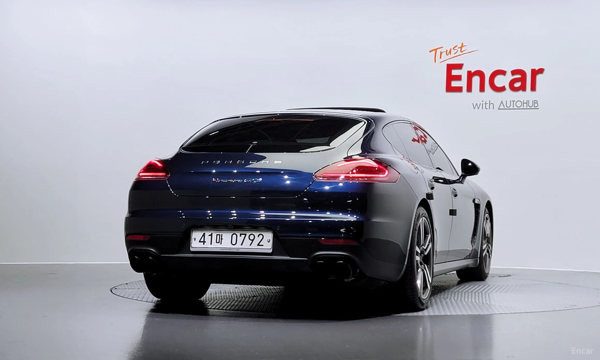 Panamera