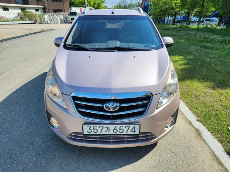 Matiz Creative