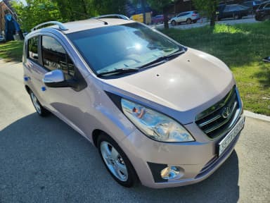 Matiz Creative