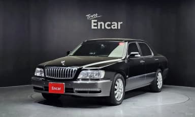 Hyundai Equus