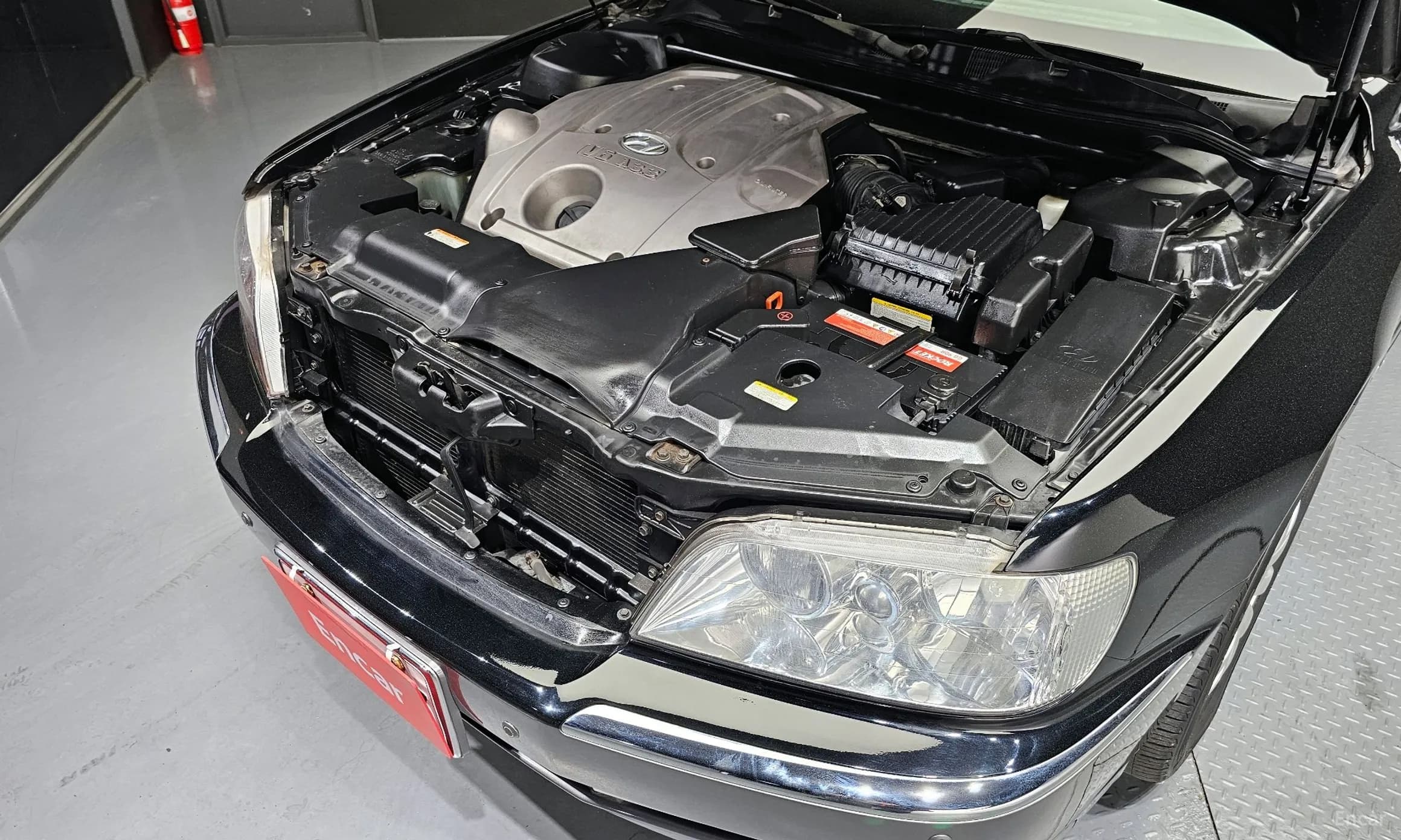 Hyundai Equus