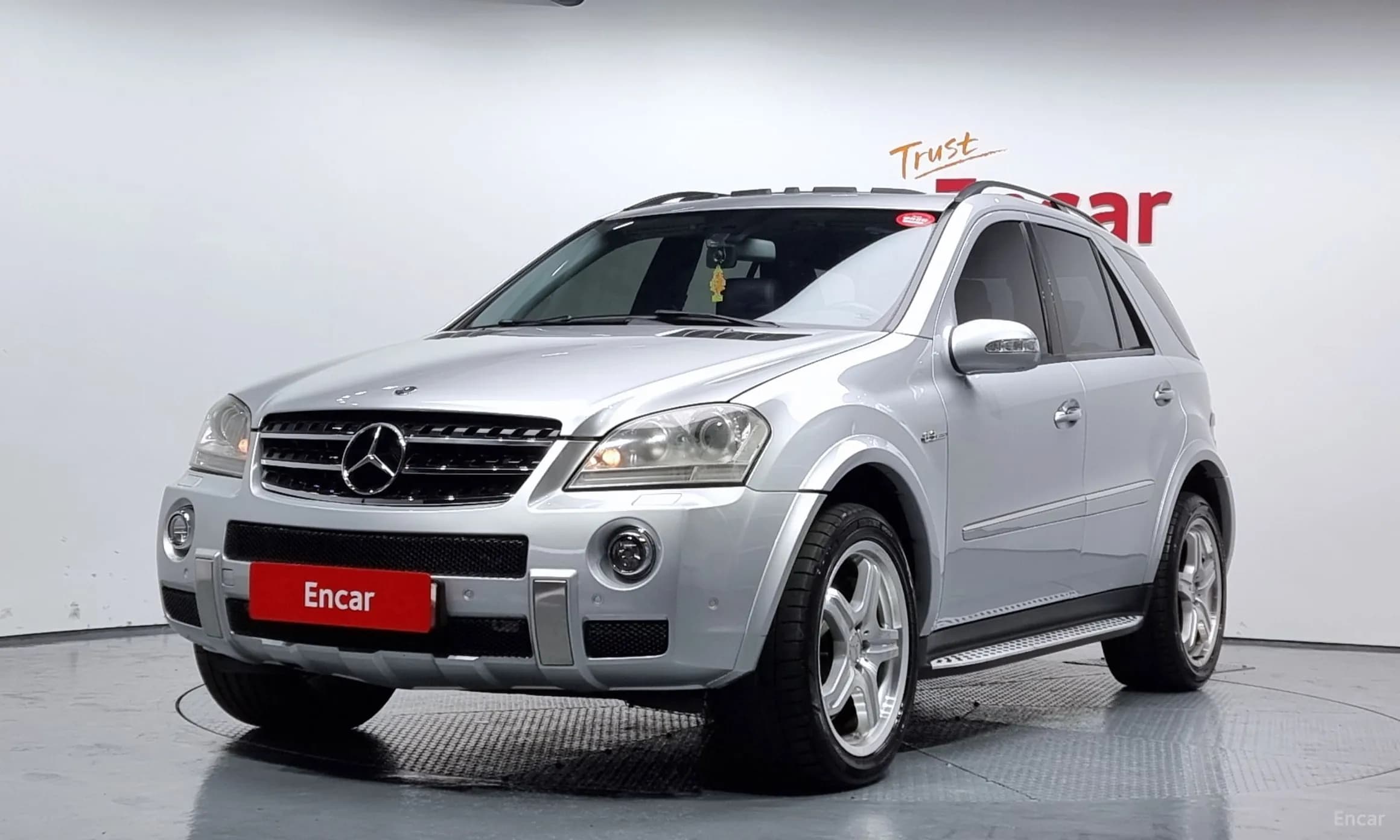 M-Class W164