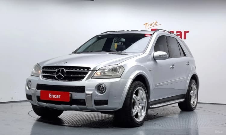M-Class W164