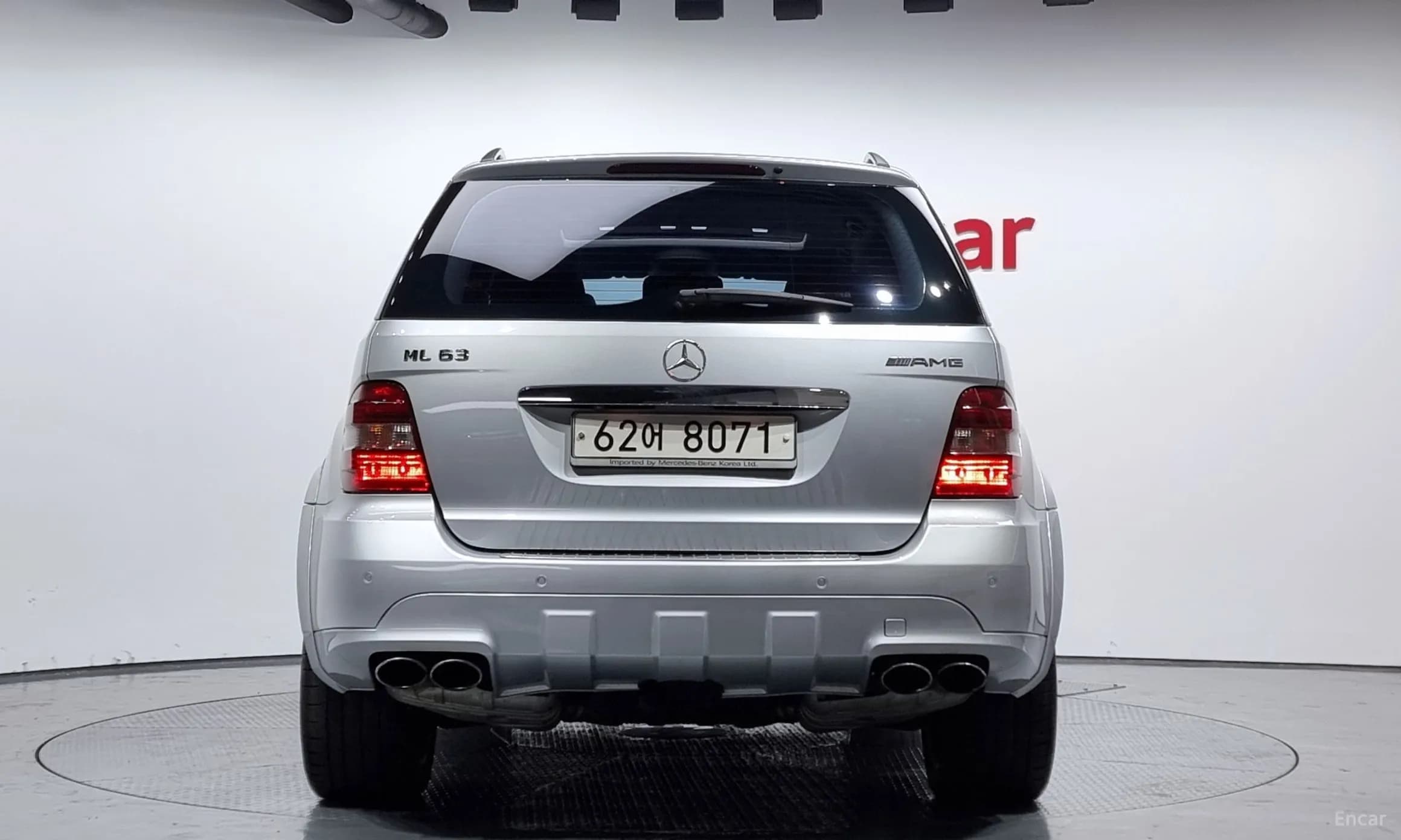 M-Class W164