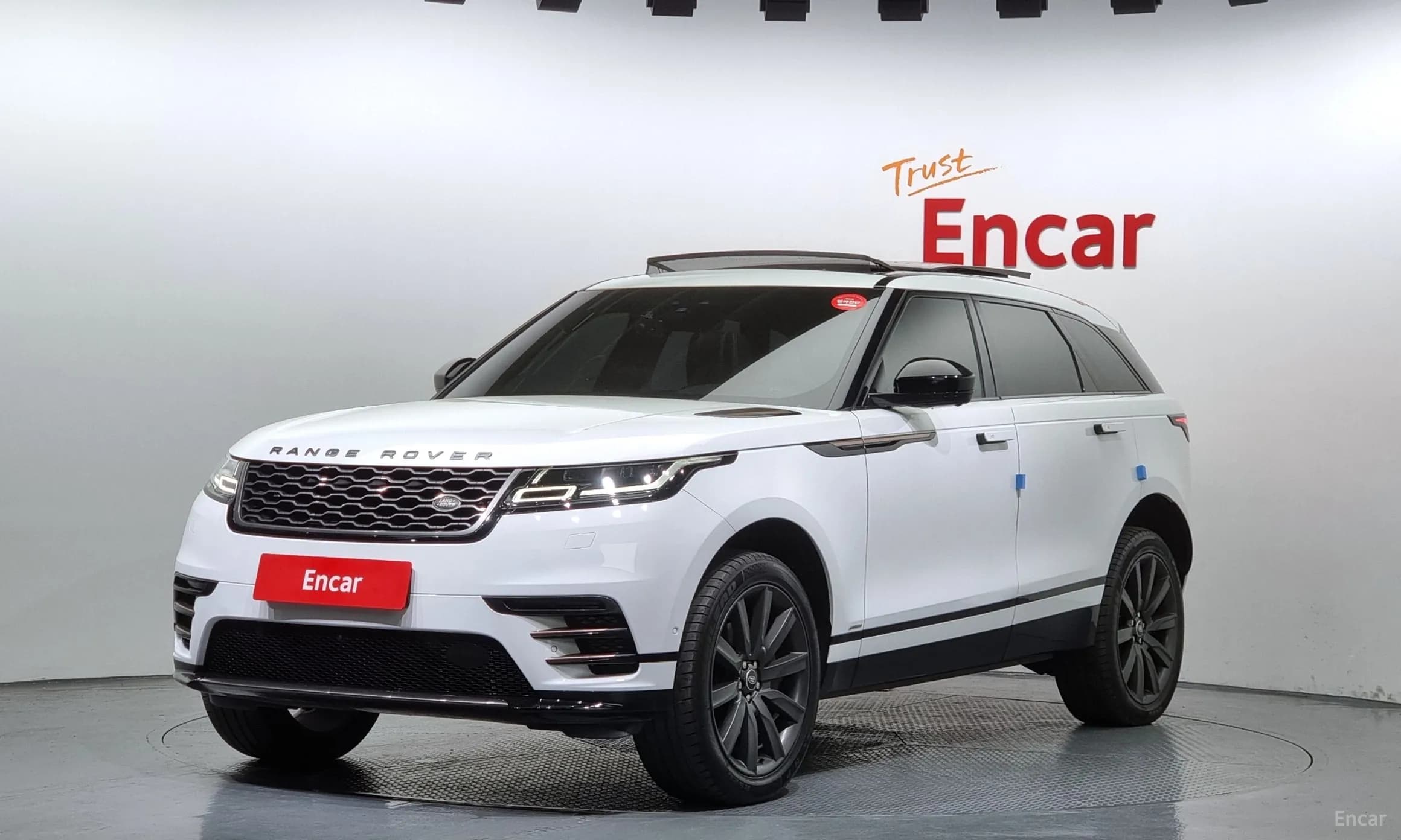 Range Rover Bella