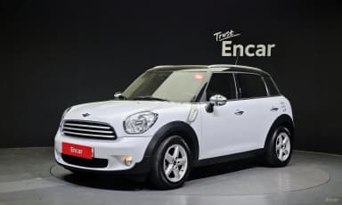 Cooper D Countryman